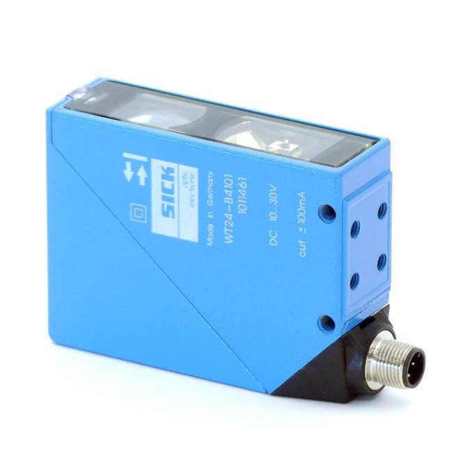 SICK Sensor Reflexlichtschranke WT24-B4101 (1011461)