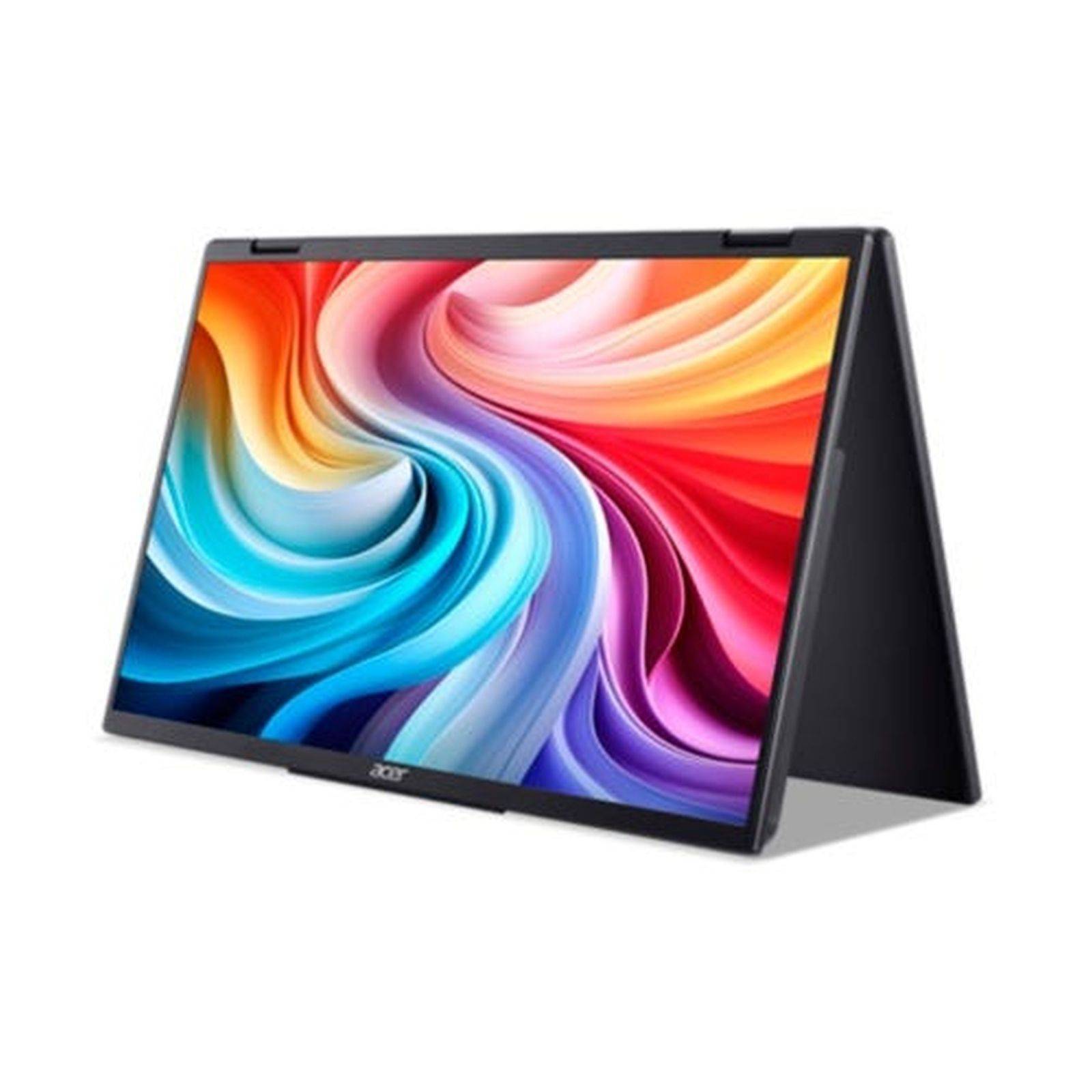 Acer PD163QT bmiuux PD3 Series LCD-Monitor 40,6 cm 16" 15.6" sichtbar tragbar 1920 x 1080 Full HD 1080p 250 cd/m² 8 ms HDMI 2xUSB-C Lautsprecher