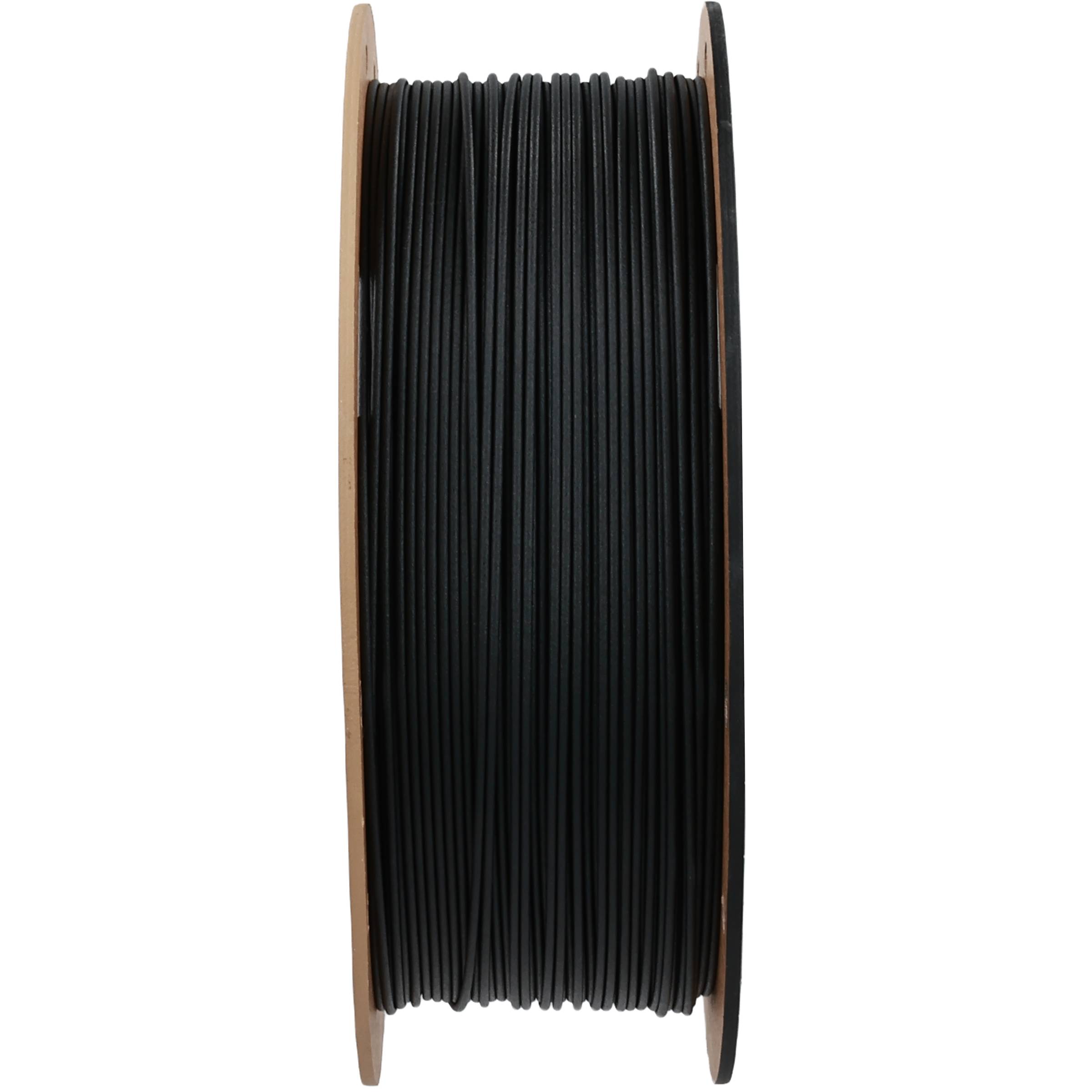 Polymaker Fiberon™ PET-GF15 Black, 1,75 mm / 1000 g