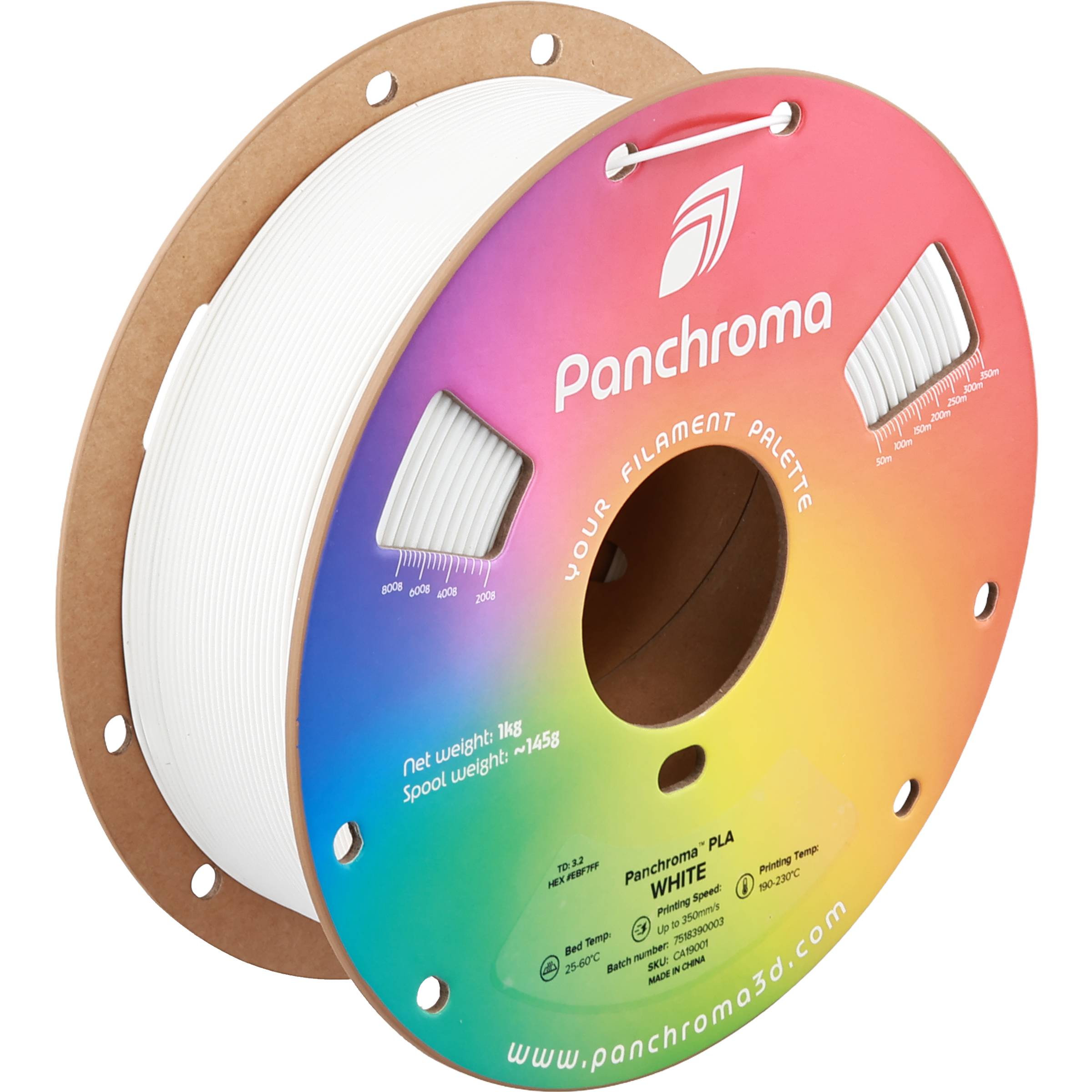 Polymaker Panchroma™ PLA Beige, 1,75 mm / 1000 g