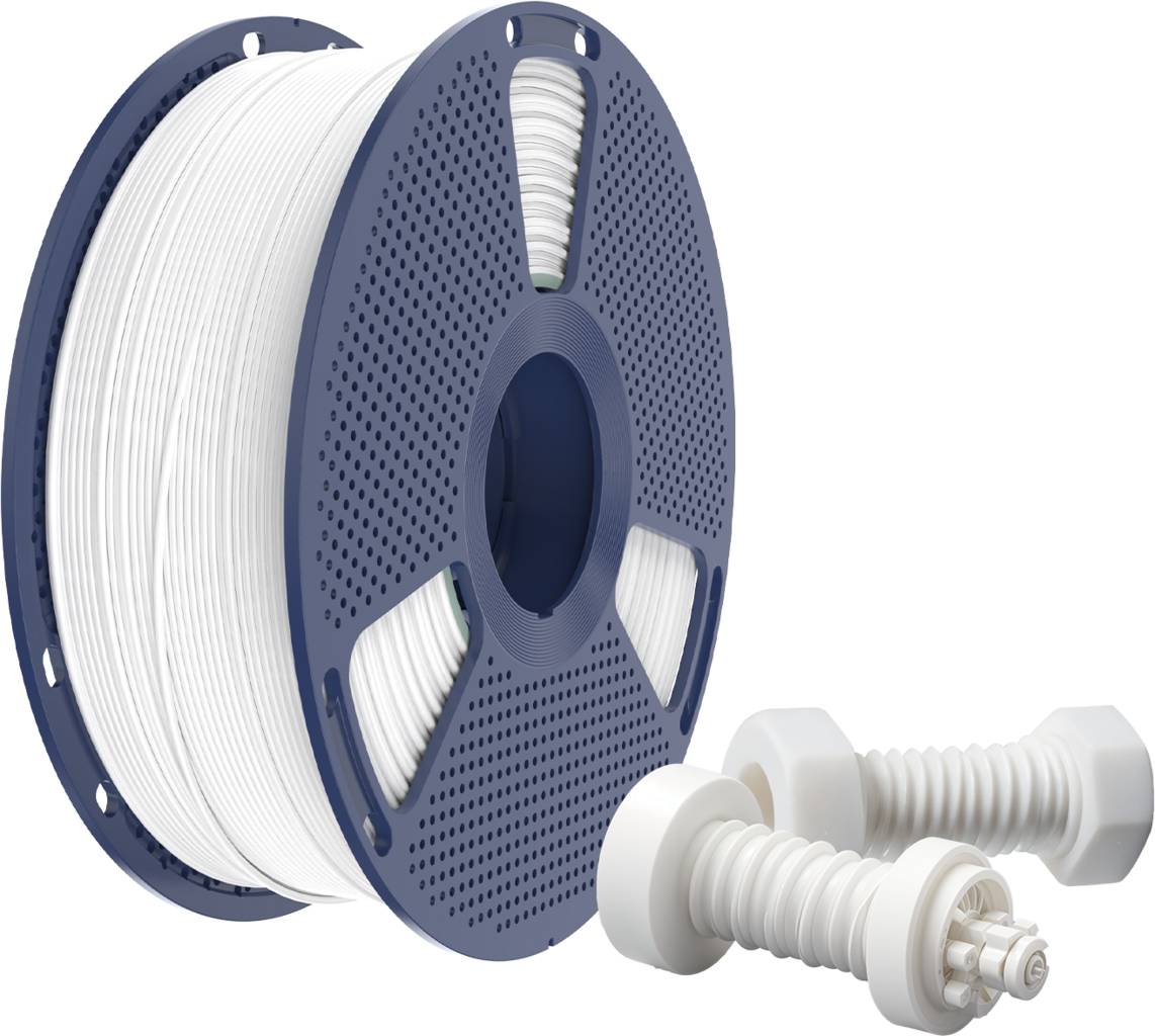 SUNLU High-Speed ABS White, 1,75 mm / 1000 g