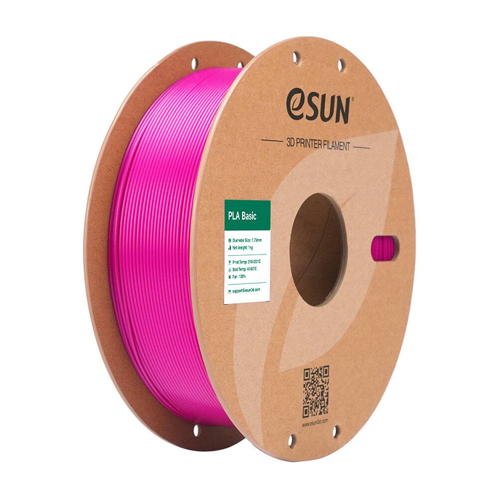 eSUN PLA-Basic Green, 1,75 mm / 1000 g