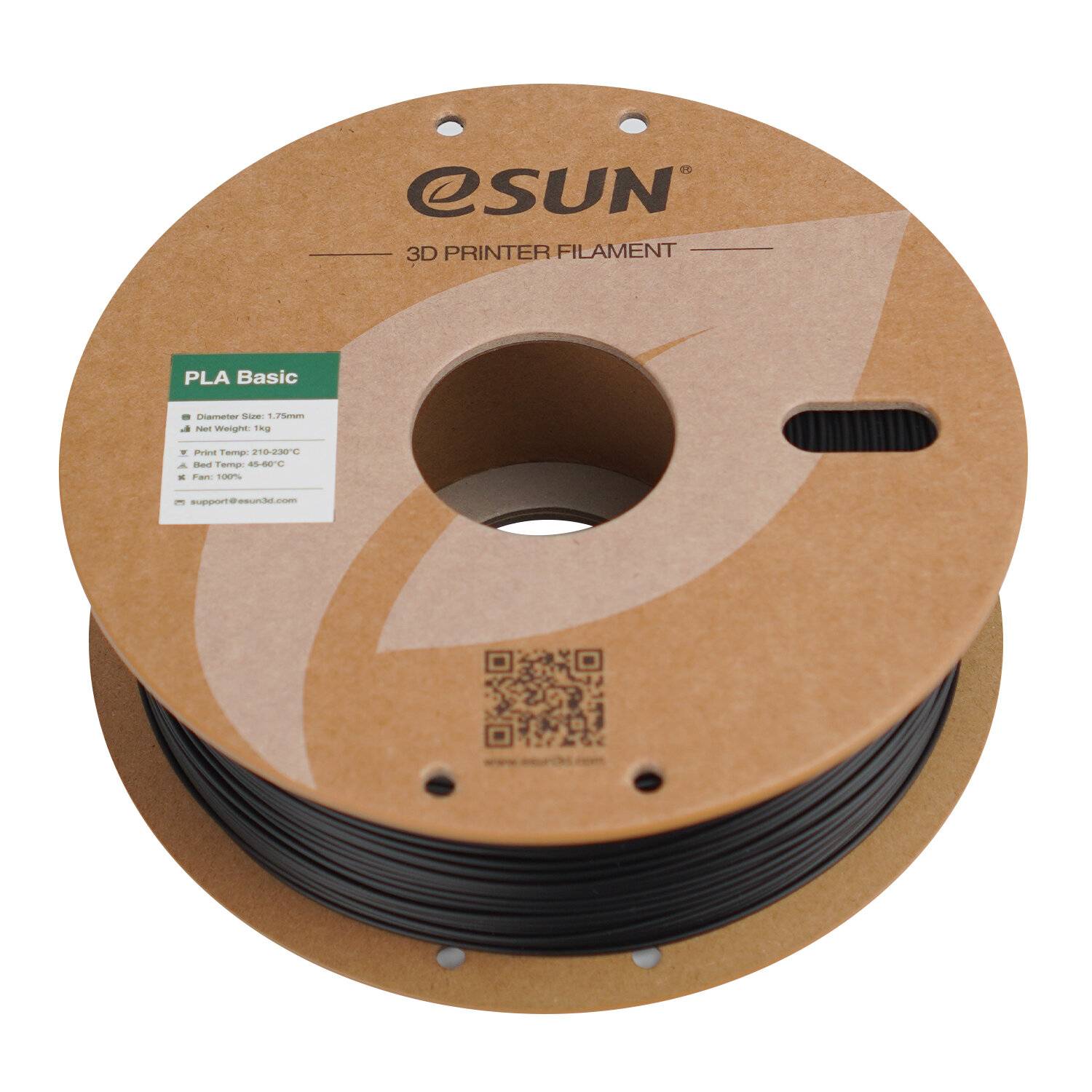 eSUN PLA-Basic Green, 1,75 mm / 1000 g