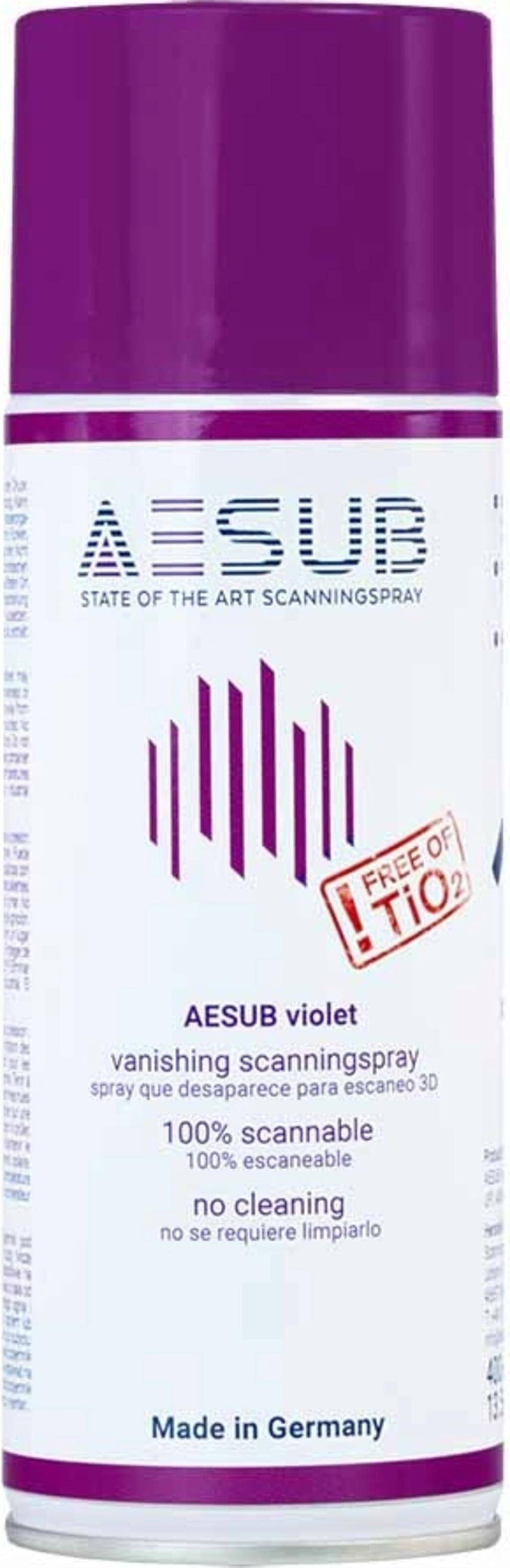 AESUB AESUB Violet Scanningspray, 400 ml