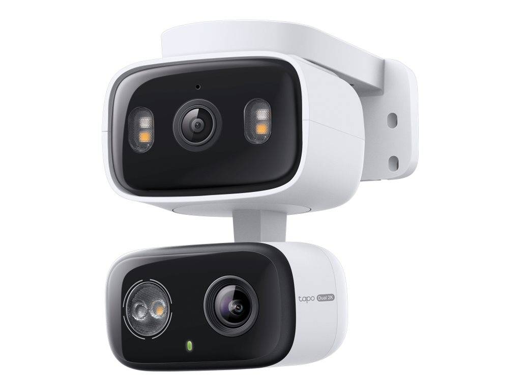 Tapo C246D V1 - Netzwerk-Überwachungskamera - Multi-Sensor + Schwenkneiger - Inn