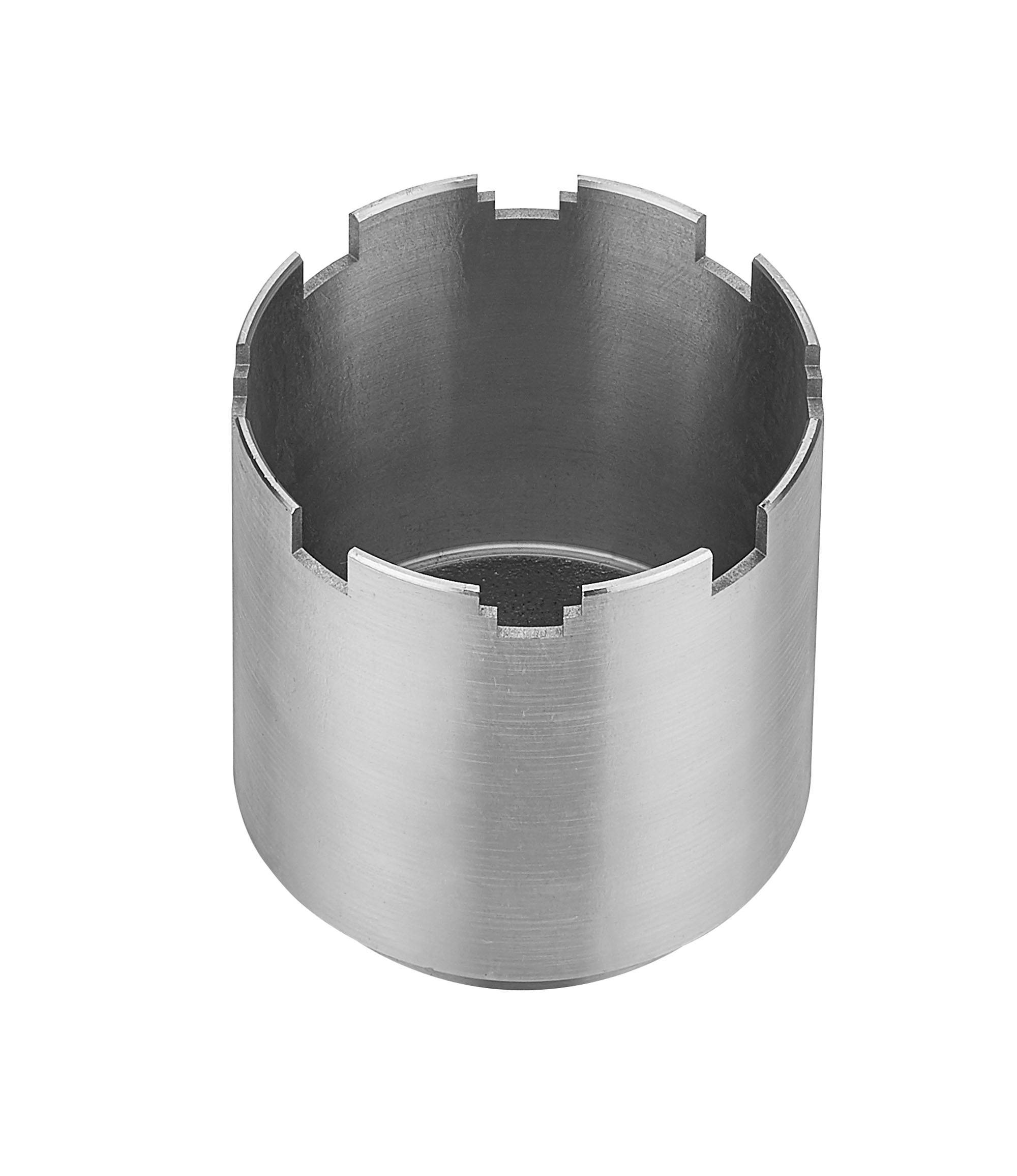 Wasserzähler-Montageschlüssel 1/2" 2 mm für Zenner, SPX und Rossweiner