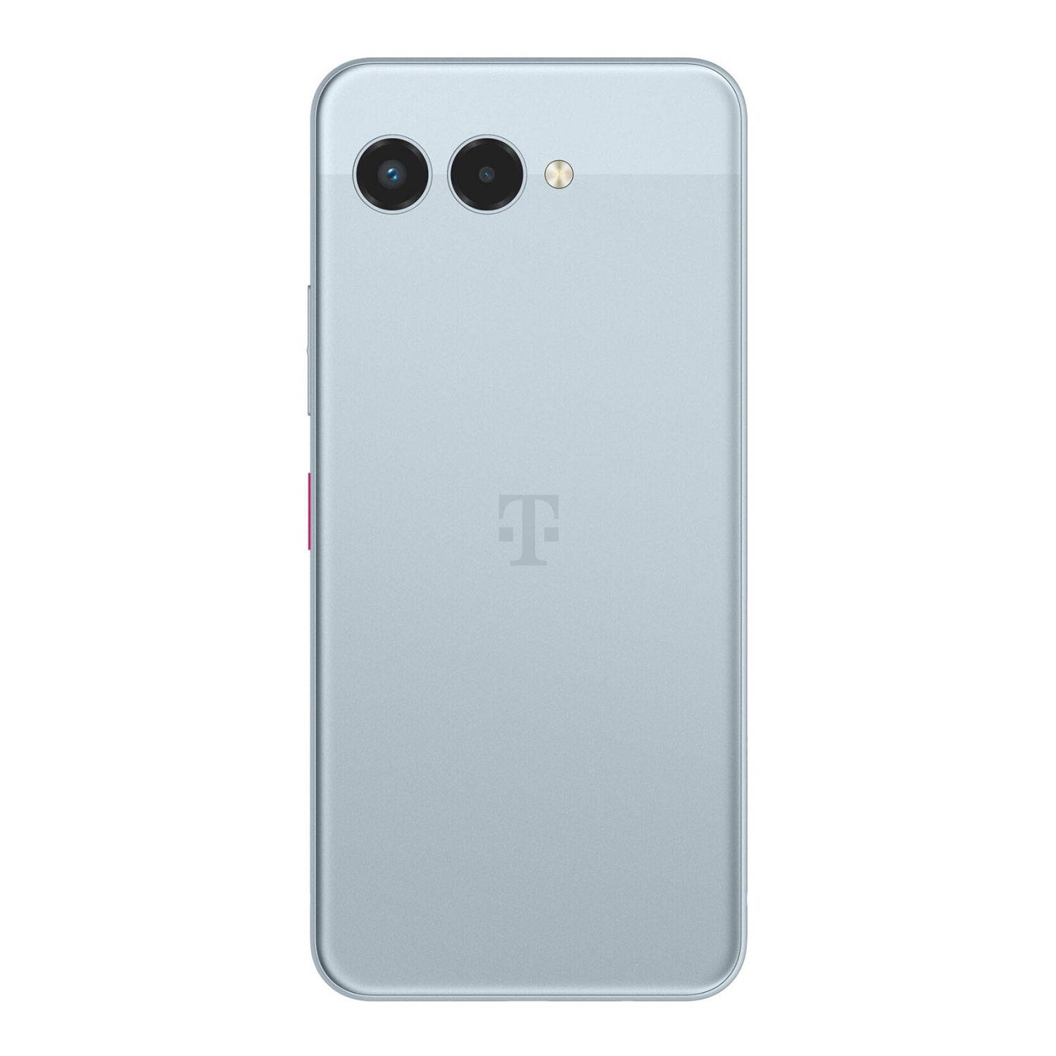 Deutsche Telekom Telekom T Phone 3 - 5G Smartphone - Dual-SIM - RAM 6 GB / Interner Speicher 128 GB - microSD slot - 6.6