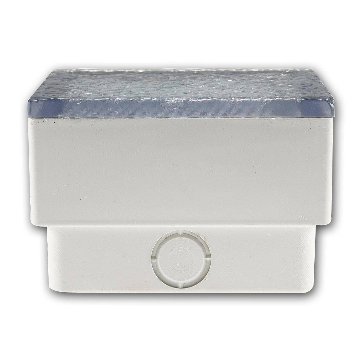 ChiliTec - LED Pflasterstein BRIKX 10 neutralweiß 10x10x7cm