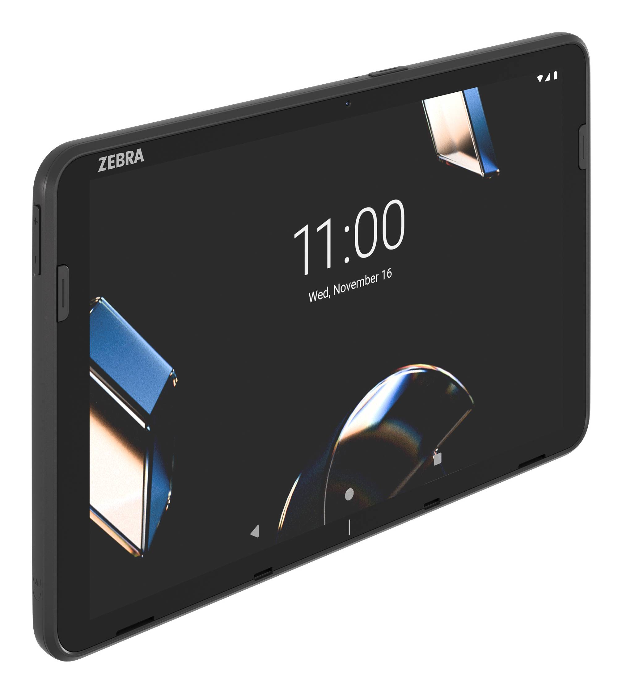 Zebra ET401, 25,4 cm (10"), 1920 x 1200 Pixel, 64 GB, 6 GB, 680 g, Schwarz