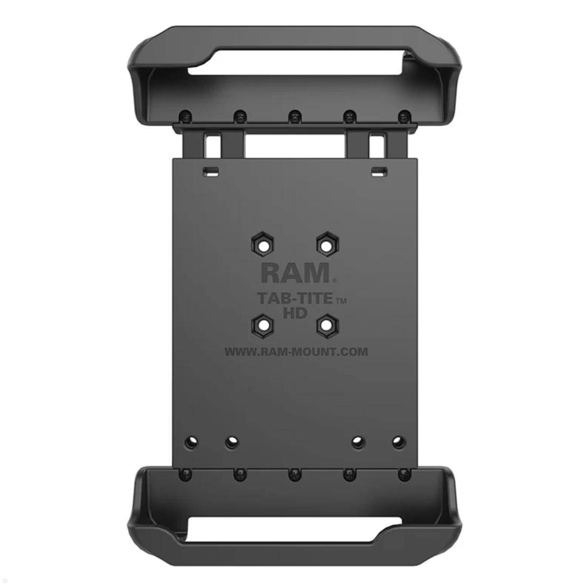 RAM Mounts Tab-Tite Universal Tablet Halteschale für Tablets bis 10 Zoll (RAM-HO...