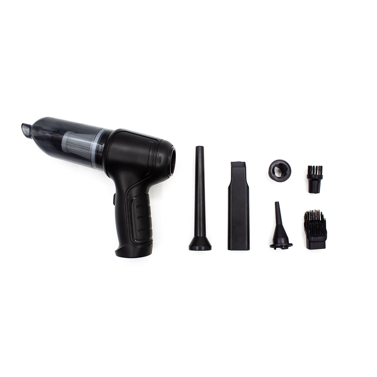 Denver HVC-45 Handstaubsauger Black