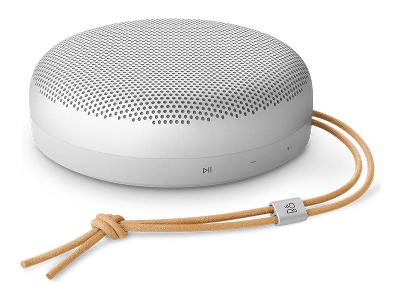 Bang & Olufsen Beosound A1 (3. Generation), natural aluminium