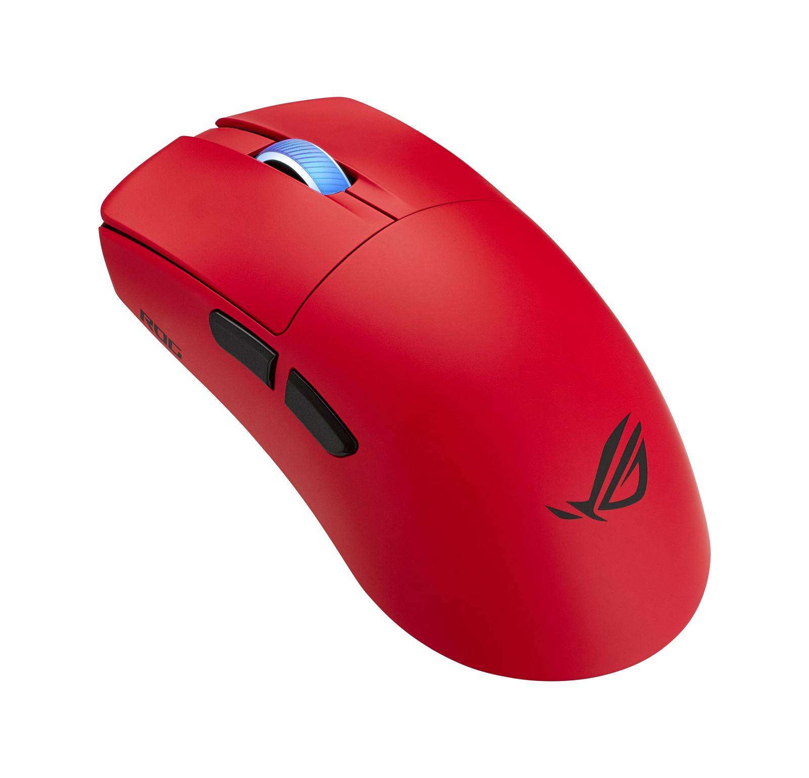 ASUS ROG Harpe II Ace RED kabellose Gaming Maus mit 42.000 dpi und