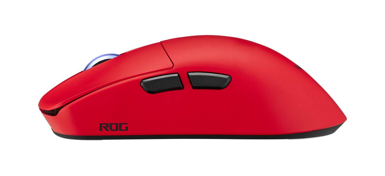 ASUS ROG Harpe II Ace RED kabellose Gaming Maus mit 42.000 dpi und