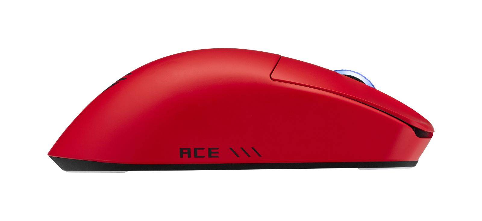 ASUS ROG Harpe II Ace RED kabellose Gaming Maus mit 42.000 dpi und