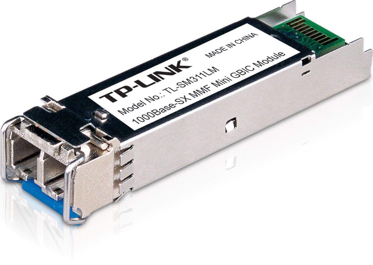 SM311LM(UN) SFP (Mini-GBIC)-Transceiver-Modul GigE 1000Base-SX LC Multi-Mode bis zu 550 m