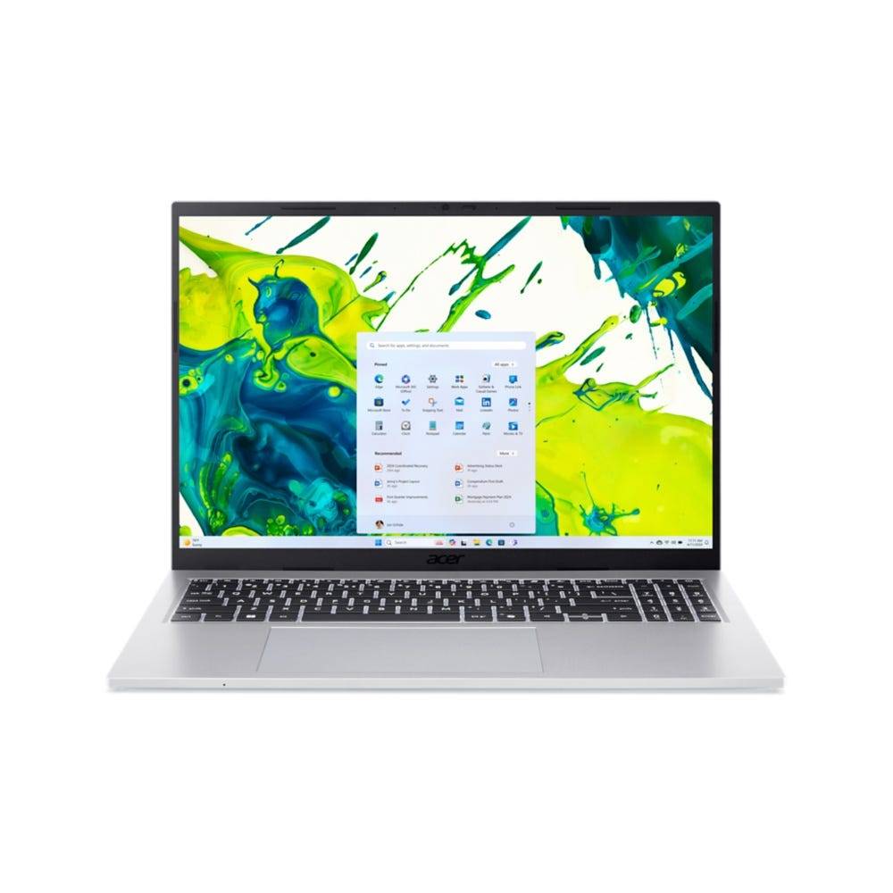 Aspire Go 16 AG16-71P - Intel Core 7 150U / 1.8 GHz - Win 11 Home - Intel Graphi
