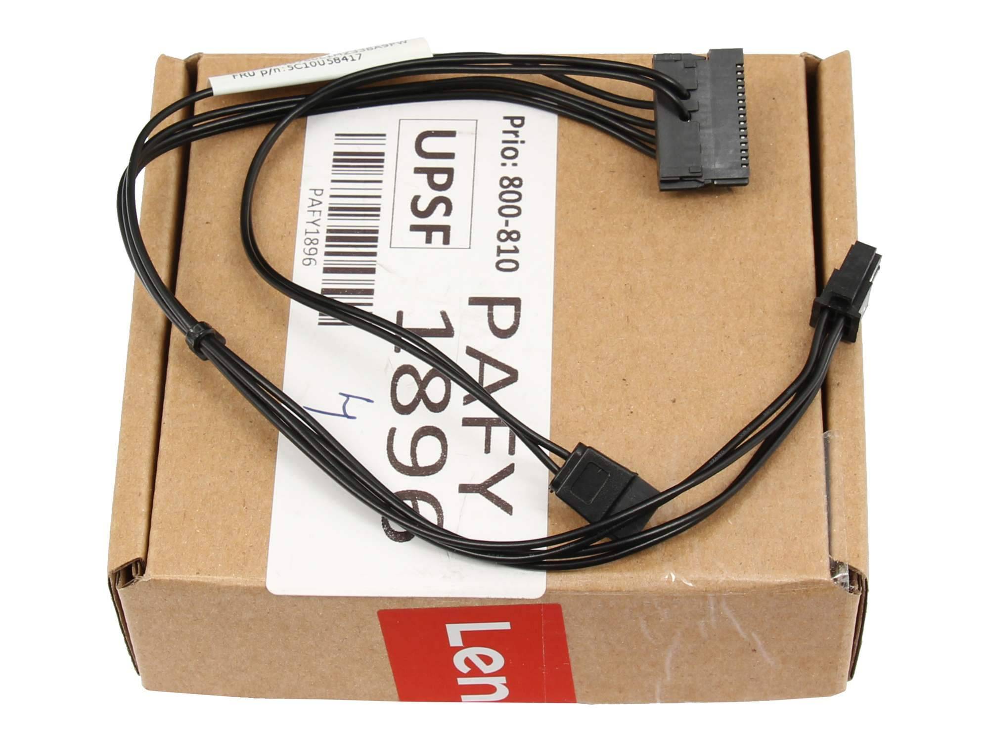 SATA power cable assembly and lengths - Kabel - Digital/Daten
