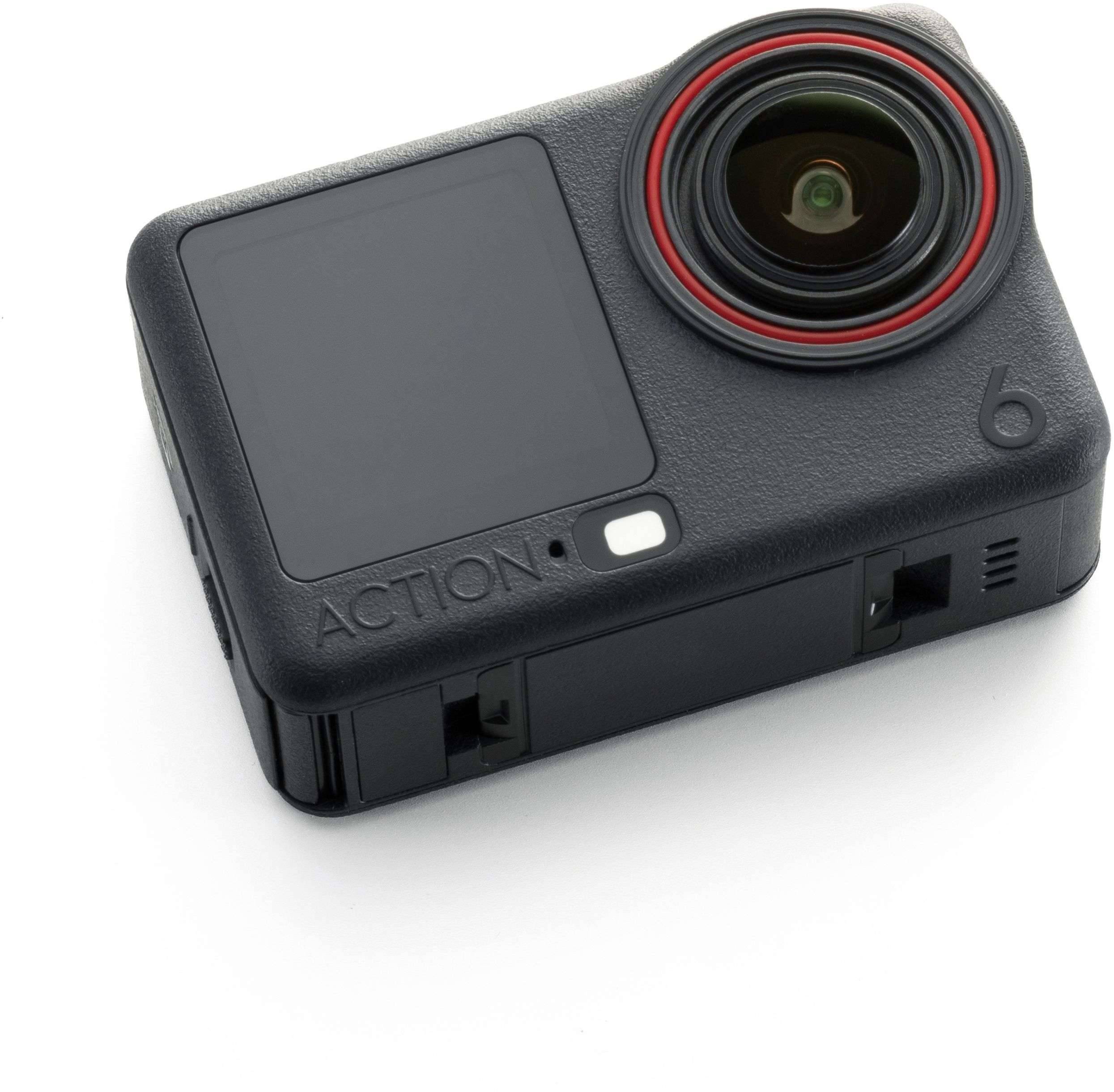 DJI Osmo Action 6 Pro Adventure Combo Action-Kamera 4K 38 MP CMOS Wasserdicht 20 m