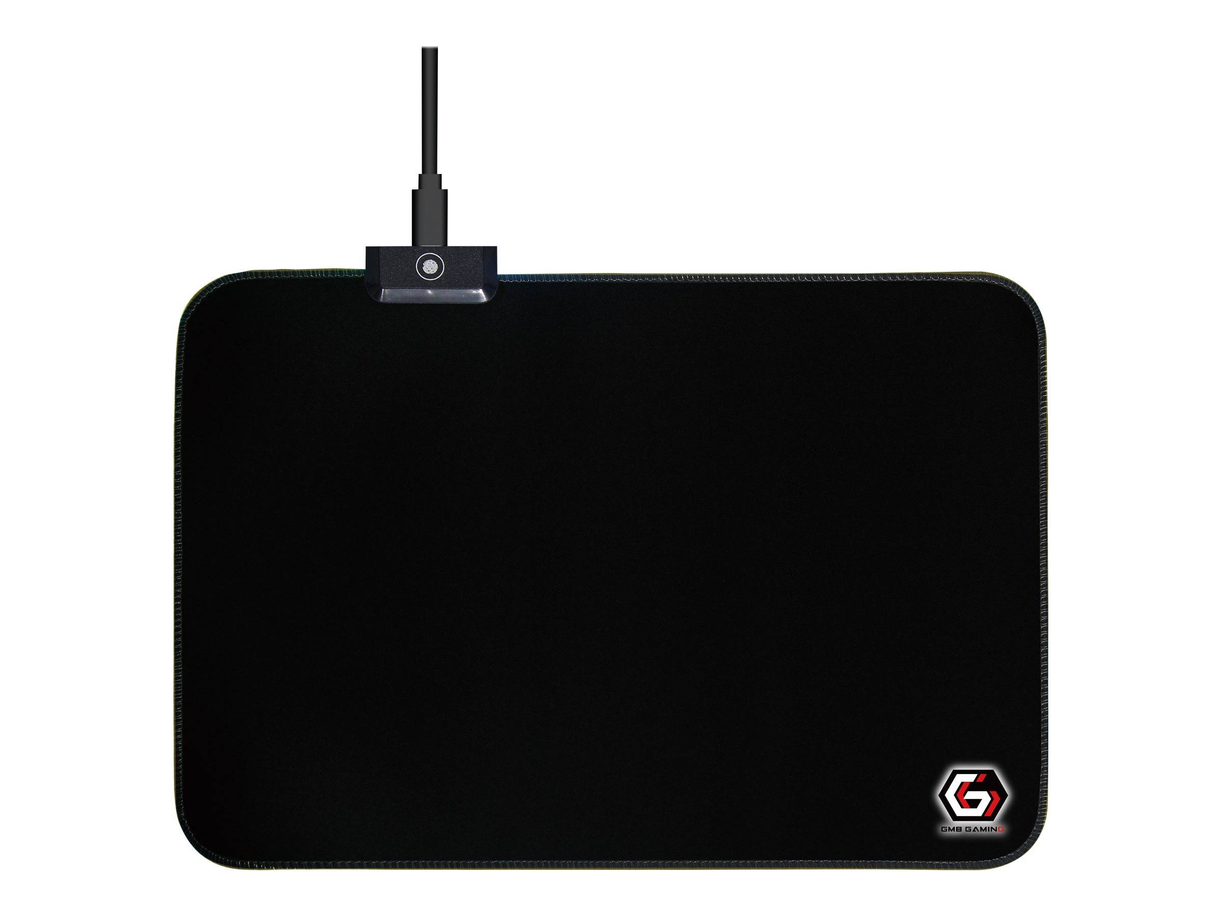 MP-GAMELED-M - Beleuchtetes Mousepad