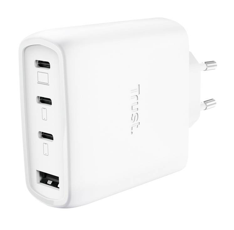 Maxo 65W, Drinnen, AC, 20 V, 2 m, Weiß