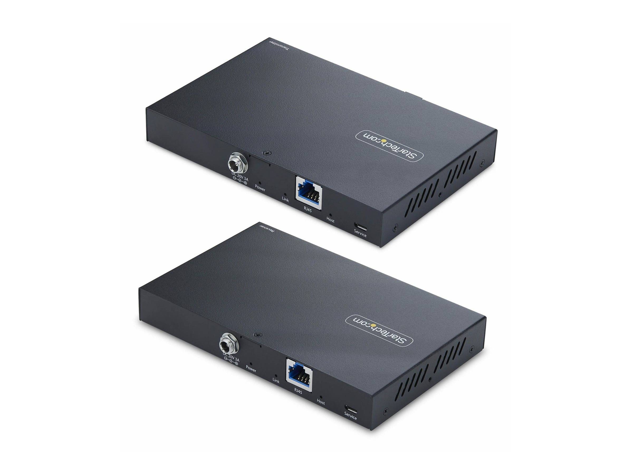 STARTECH 4-Port USB 3.0 Extender Audio, Video, Display & TV Optionen & Zubehör Videoadapter & Kabel
