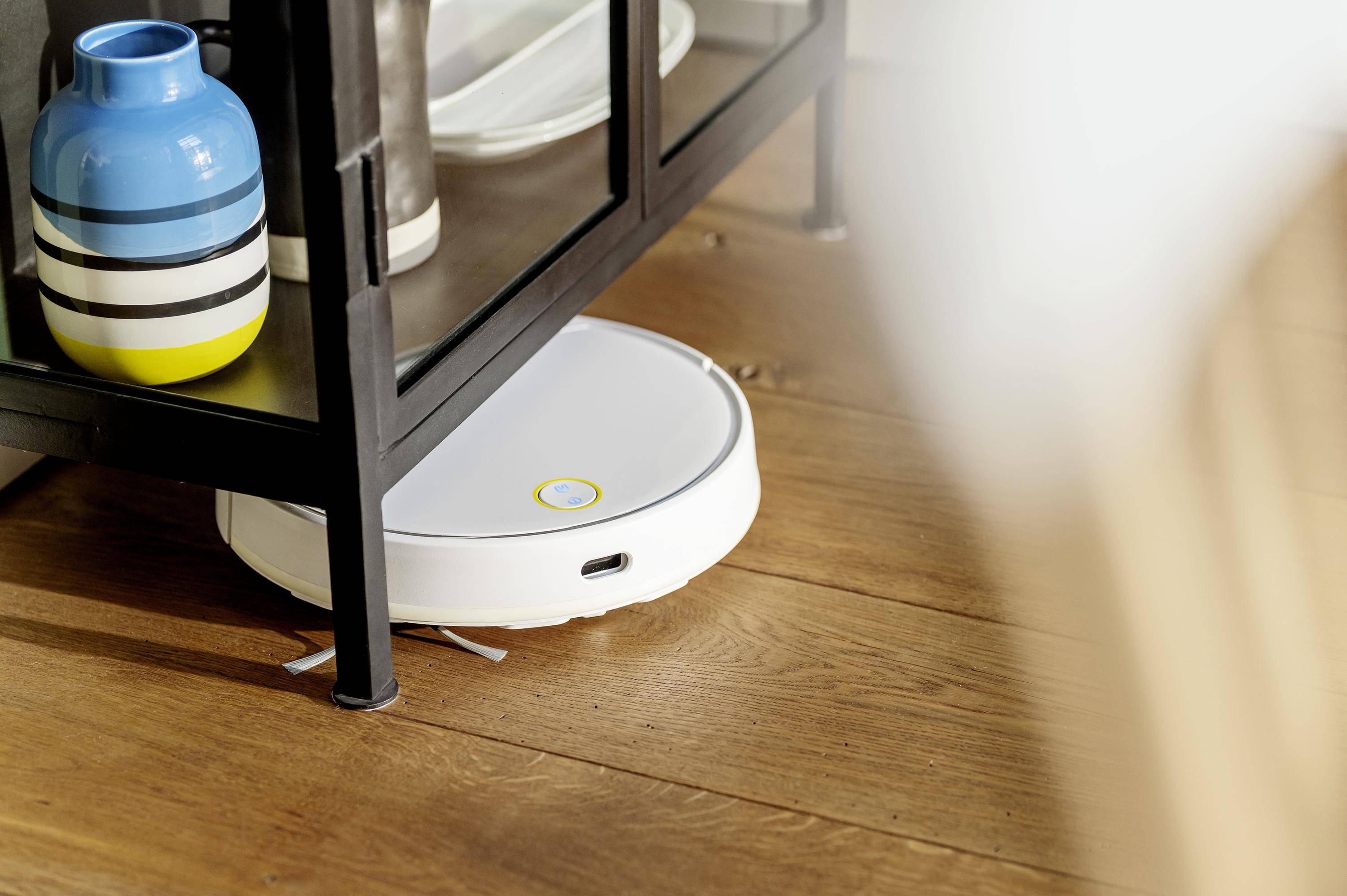 Kärcher Saug- und Wischroboter RCV 3 mit Ladestation