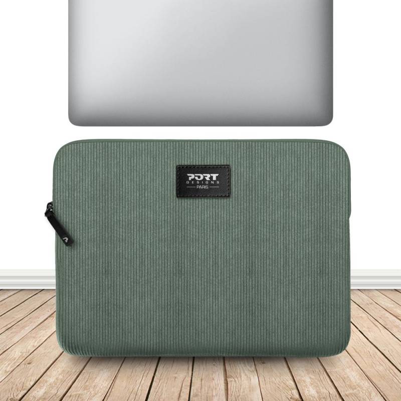 PORT Designs MILANO II ECO Laptoptasche 13/14" sage green Tasche Notebook