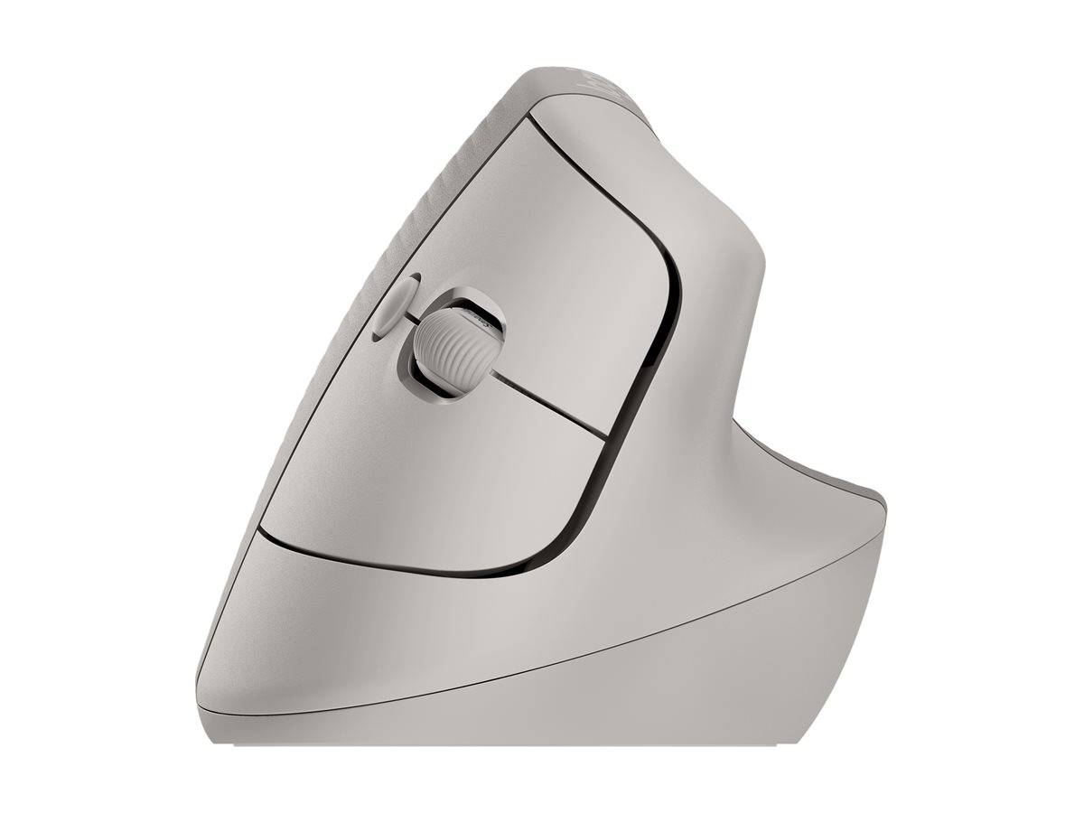Logitech Ergo Series Lift - Vertikale Maus