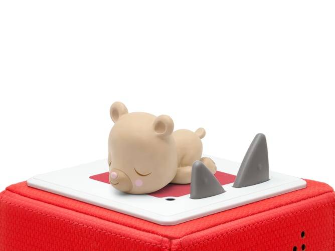 TONIES - Sleepy Friends - Bedtime Stories with Bear Hoerbuch englische