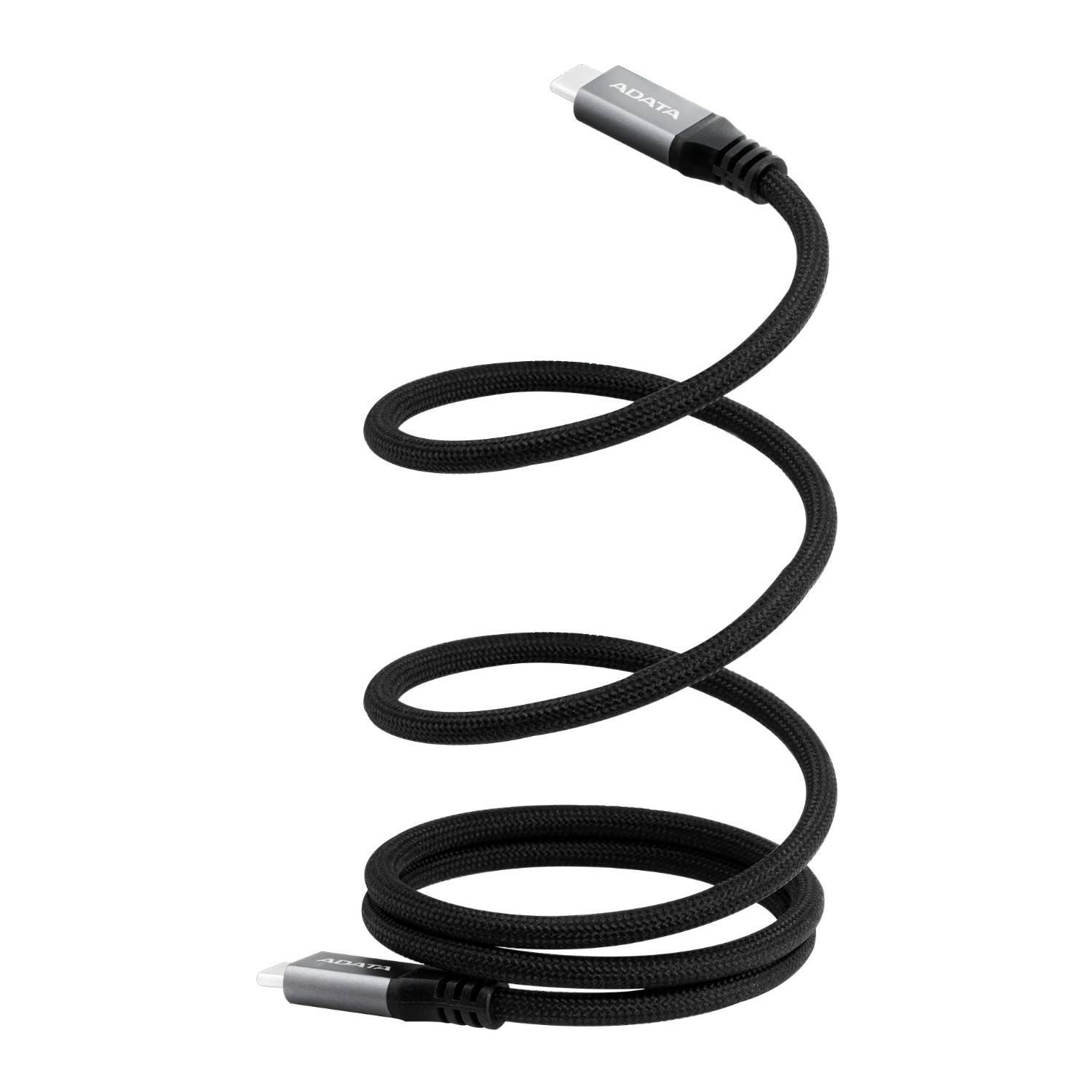 STICK ADATA Magnetisches USB Typ-C Ladekabel (schwarz, USB-C)