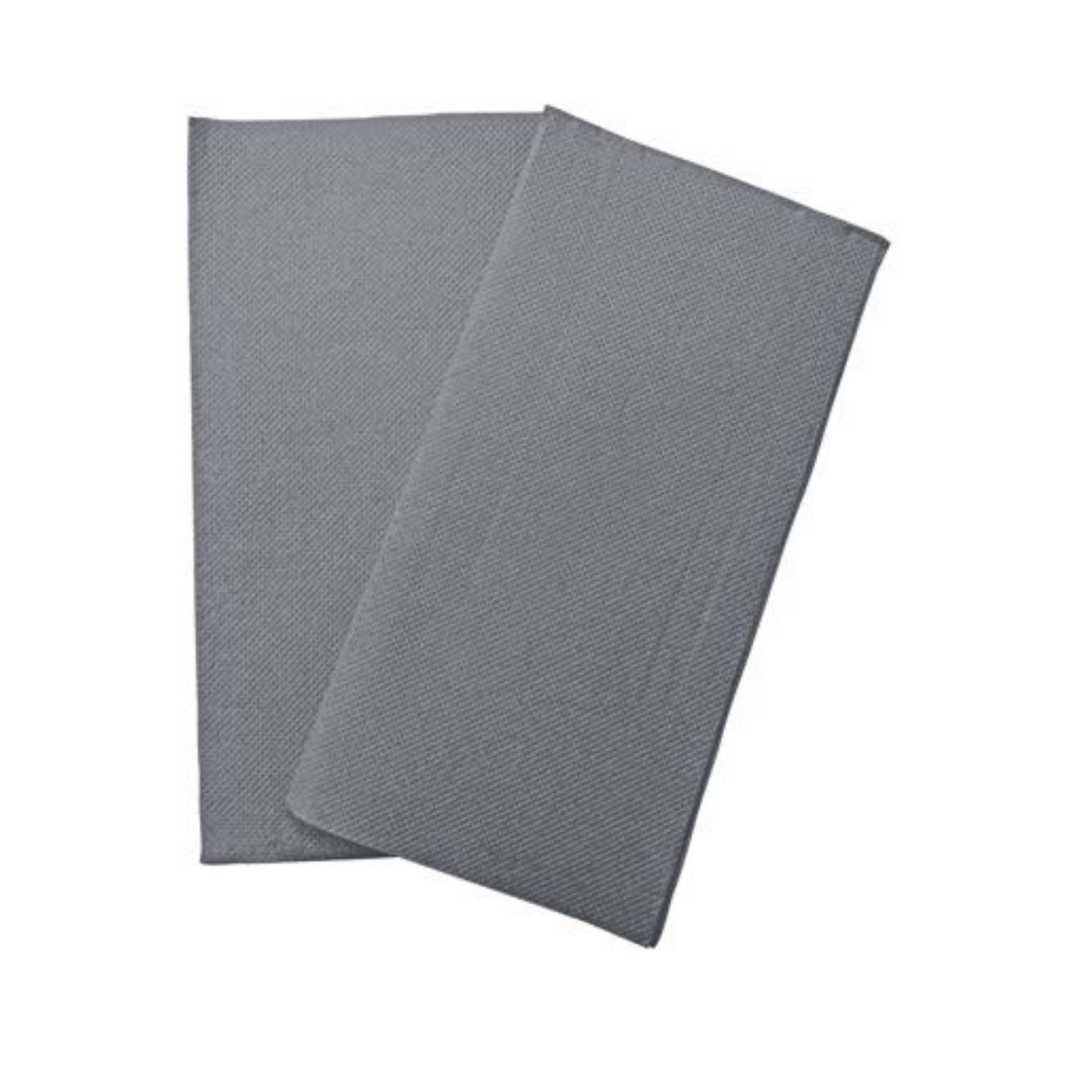 PROnappe SV623930I, Grau, Quadratisch, 380 mm, 380 mm, 203 g, 40 Stück(e)