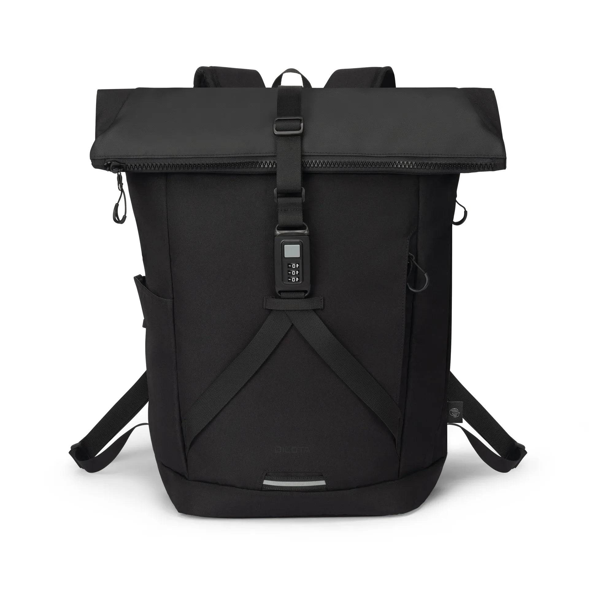 Dicota Backpack COMMUTER - Rolltop 13-16 Zoll D32175-RPET