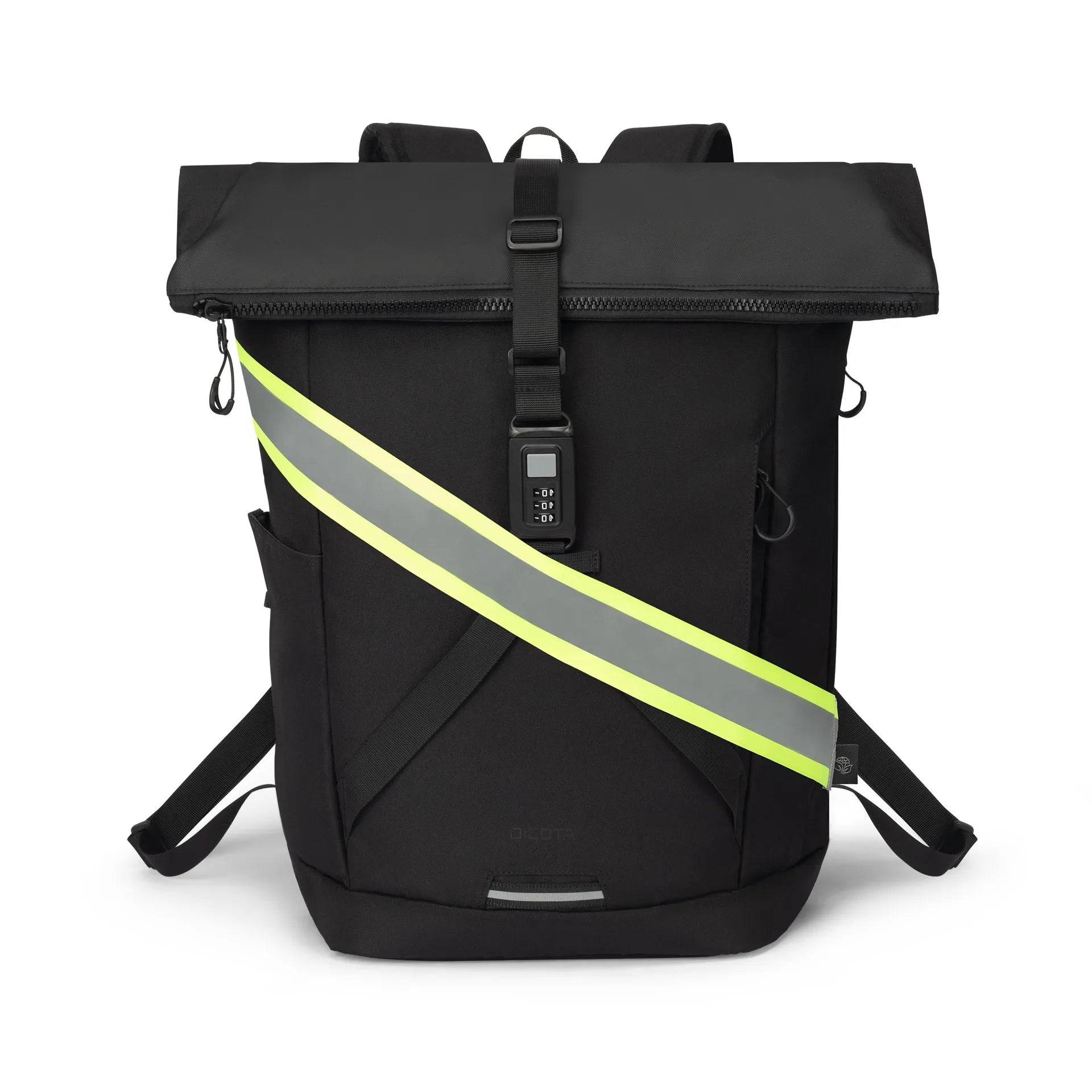 Dicota Backpack COMMUTER - Rolltop 13-16 Zoll D32175-RPET