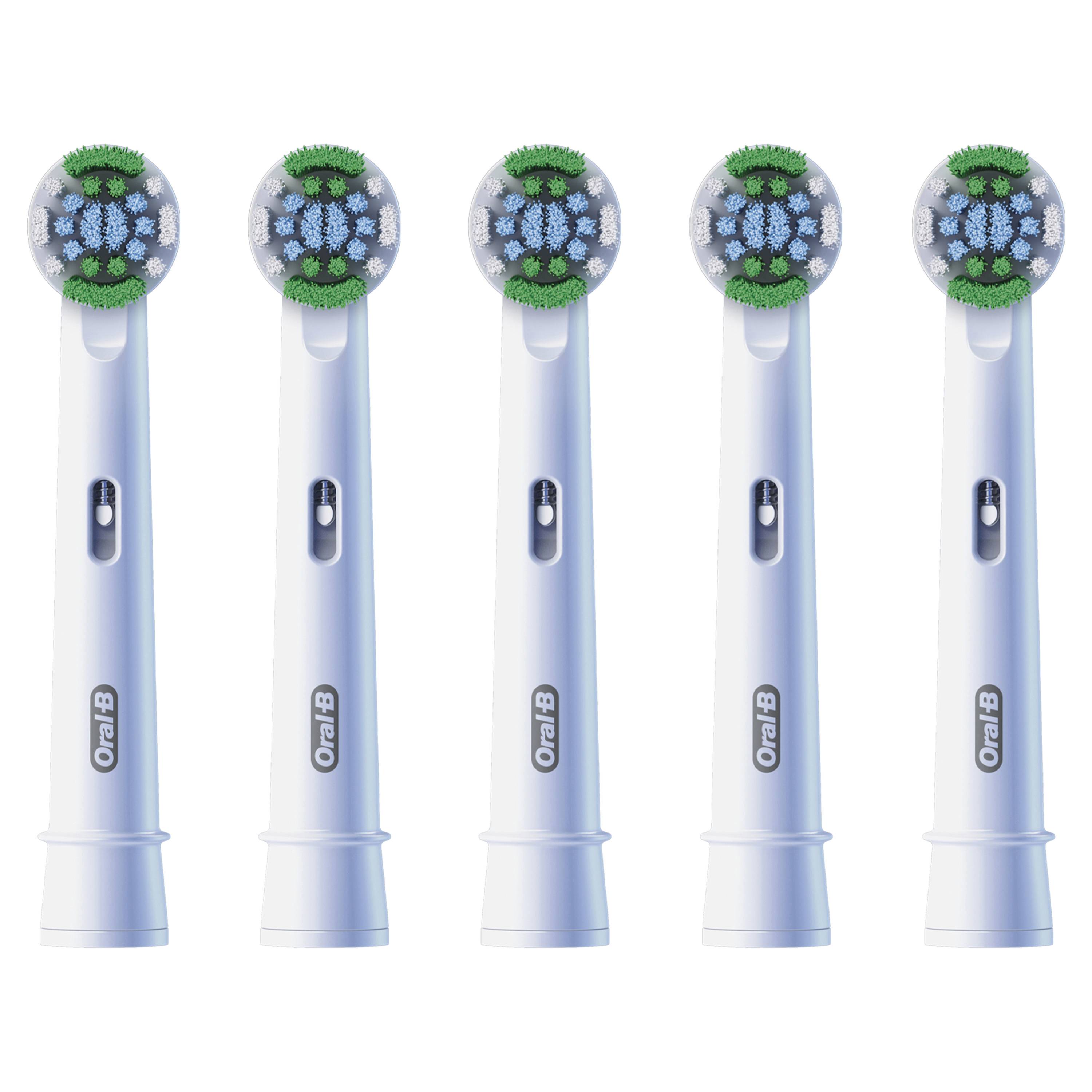 Aufsteckbürsten Precision Clean - 5er