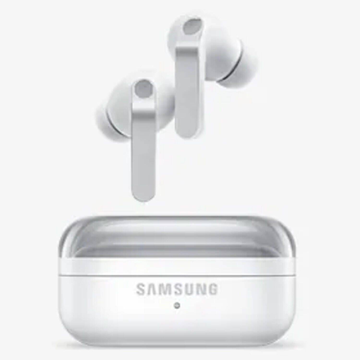 Samsung Galaxy Buds4 Pro, weiß SM-R640NZWADBT