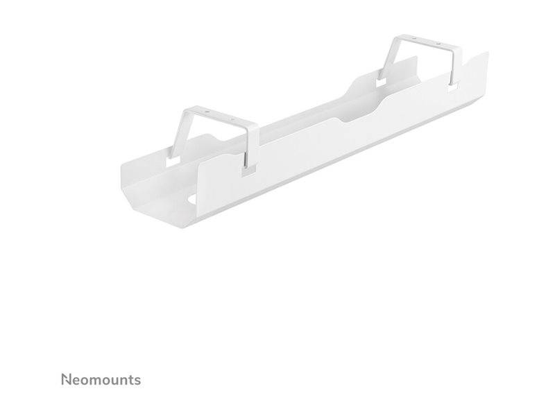 NEOMOUNTS - ADS07-122WH Kabelwanne Schraubbefestigung 5kg weiß