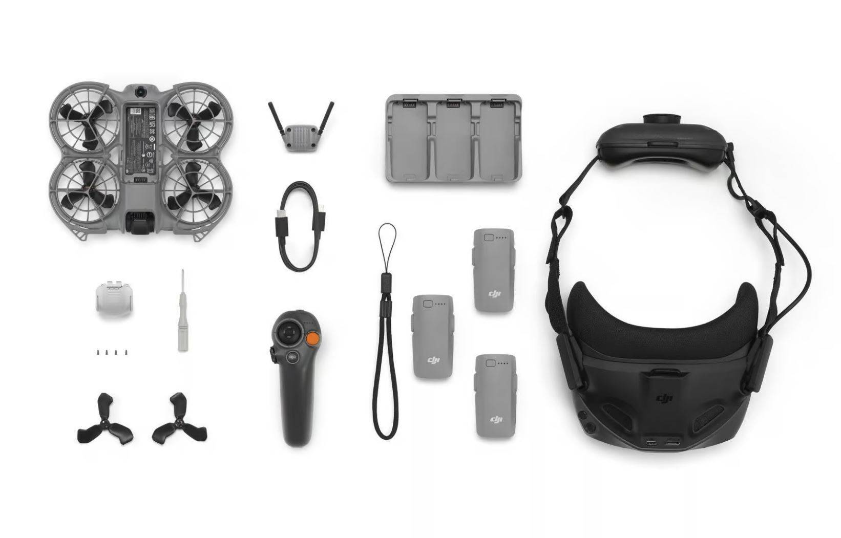 DJI Neo 2 Motion Fly More Combo