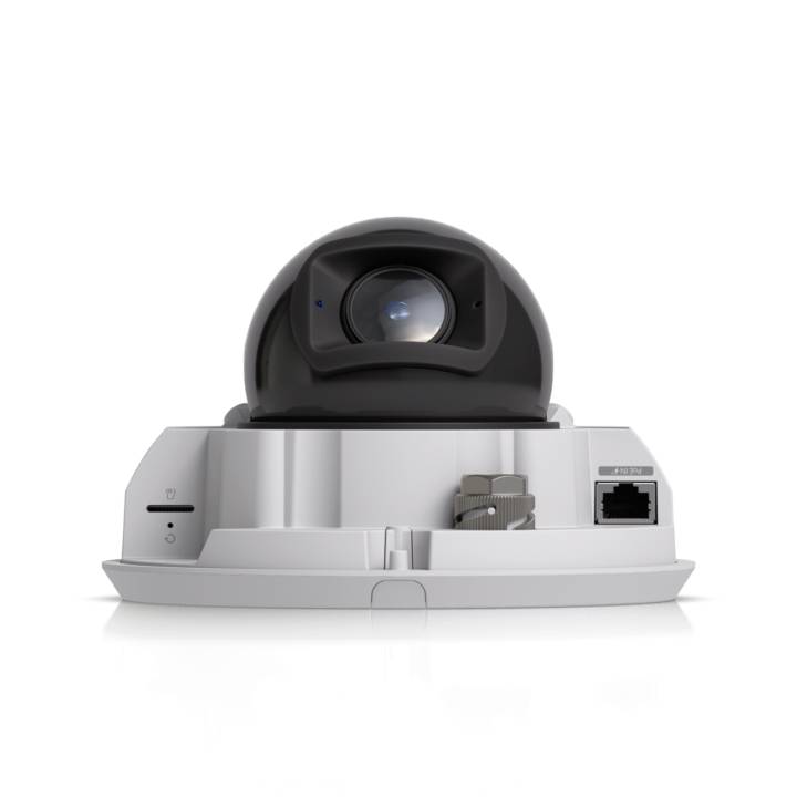 Ubiquiti UniFi Video Camera G6 Pro Dome • Outdoor • 4K • InfraRot • IP66 • PoE+ • withe • UVC-G6-Pro-Dome-W
