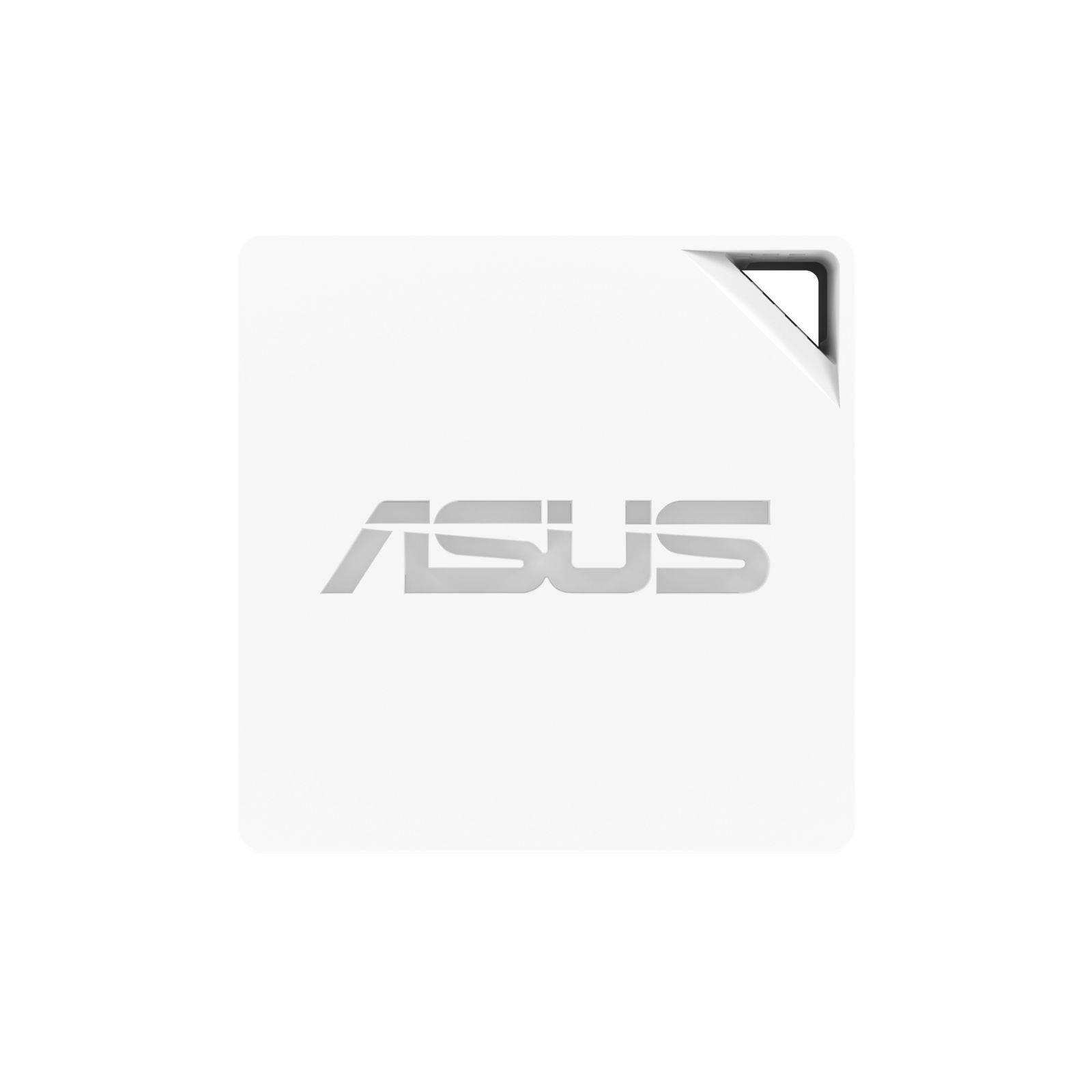 ASUS RT-AX50 Go Dual-Band Wi-Fi 6 Tragbarer Router 90IG09T0-MO0B00
