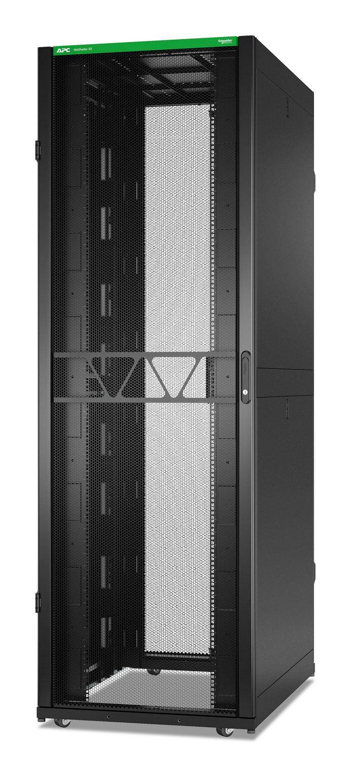 APC NetShelter SX Server Rack Gen 2 52U Server, Storage & USV Rack-Gehäuse Rack-Schränke