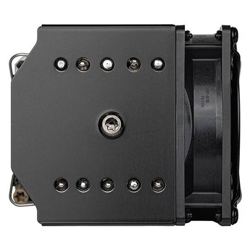 SilverStone SST-XE04-4677B 4U Tower CPU-Kühler für Sockel 4677 PWM aktiv black