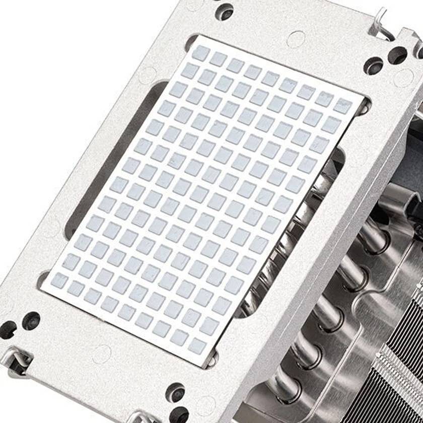 SilverStone SST-XE04-4677B 4U Tower CPU-Kühler für Sockel 4677 PWM aktiv black