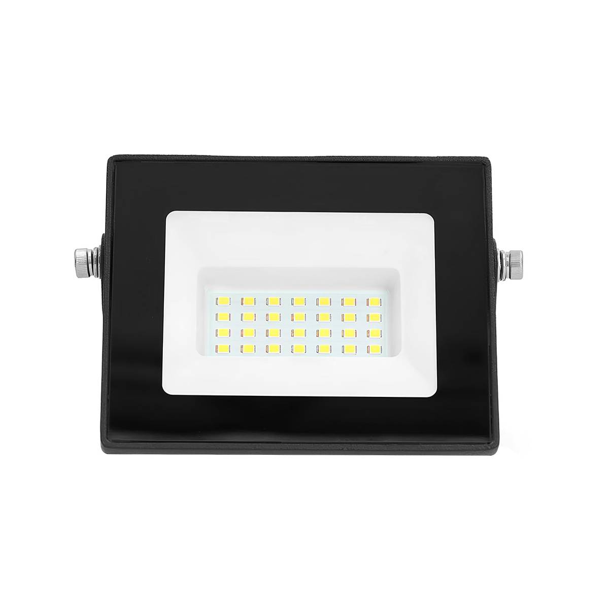 LED Außenstrahler 20W 1620 Lumen 4000K IP44 Schwarz