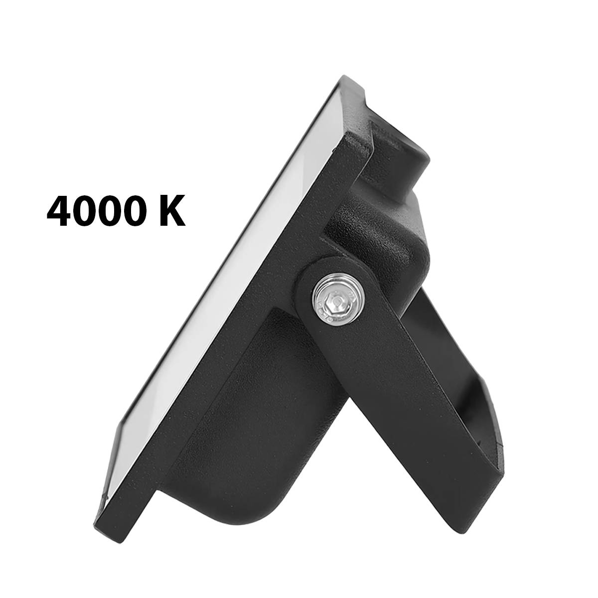 LED Außenstrahler 20W 1620 Lumen 4000K IP44 Schwarz