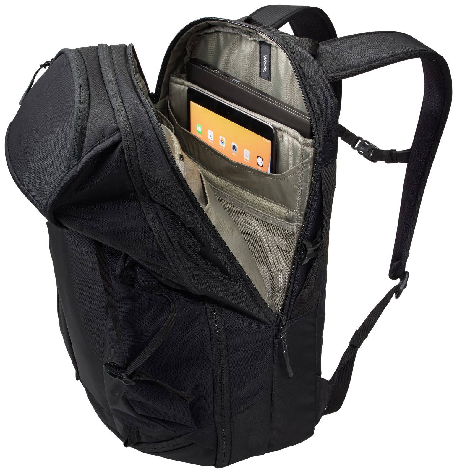 Thule EnRoute - Notebook-Rucksack - 39.6 cm (15.6")