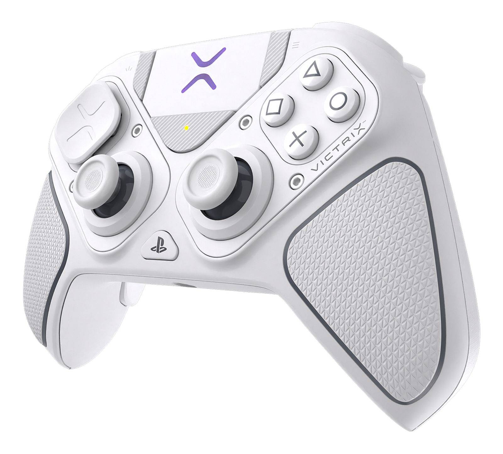 Victrix Pro BFG Reloaded Wireless Modular PlayStation Controller Weiß - Offiziel