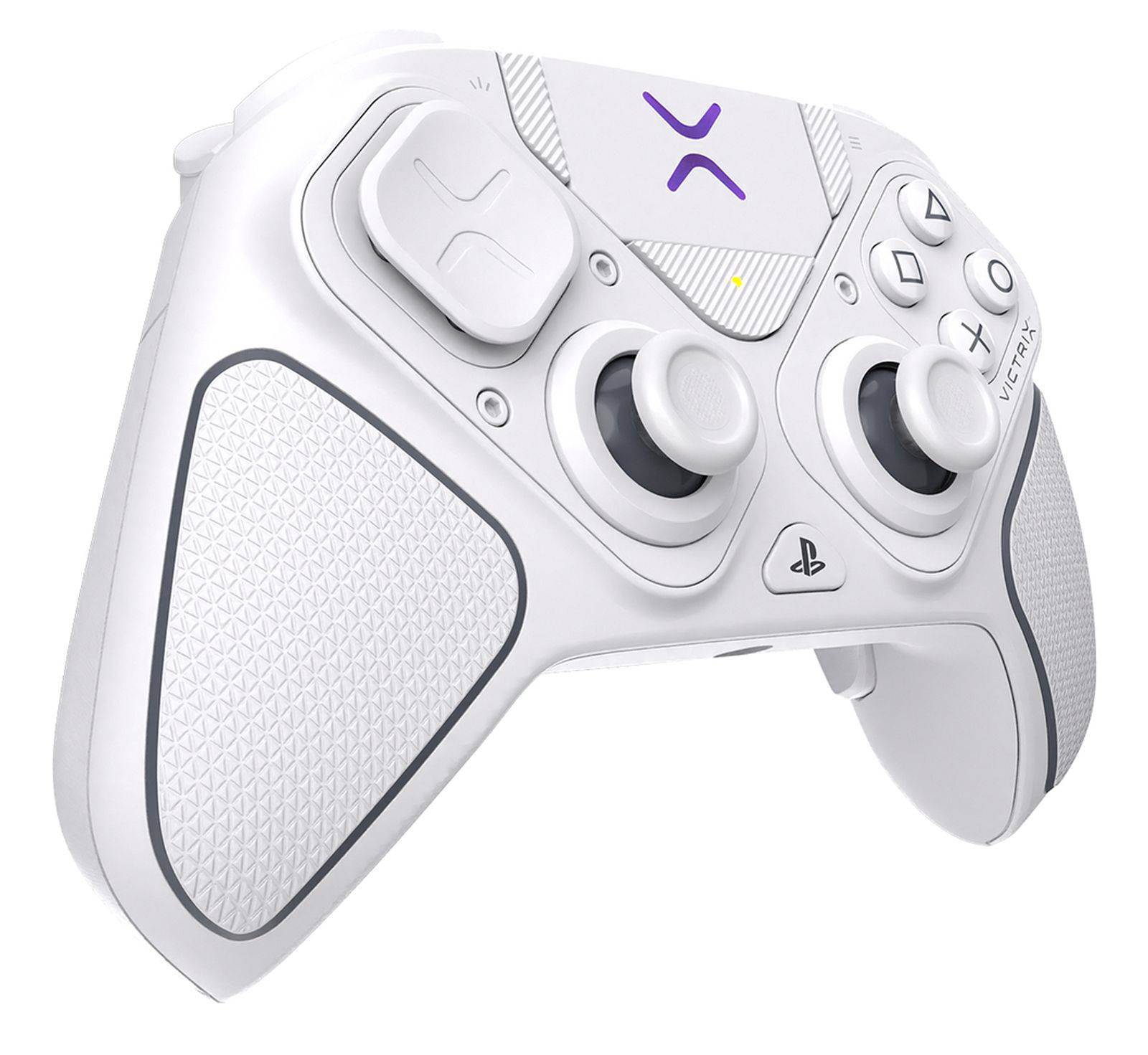 Victrix Pro BFG Reloaded Wireless Modular PlayStation Controller Weiß - Offiziel