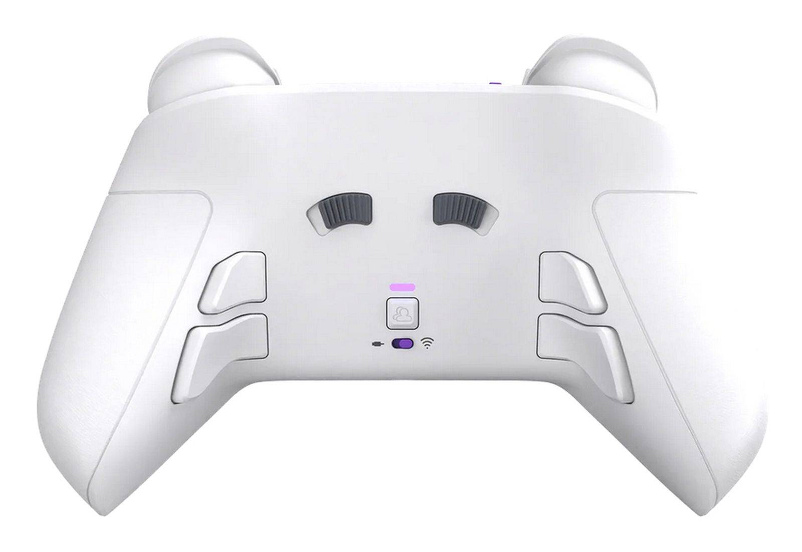 Victrix Pro BFG Reloaded Wireless Modular PlayStation Controller Weiß - Offiziel