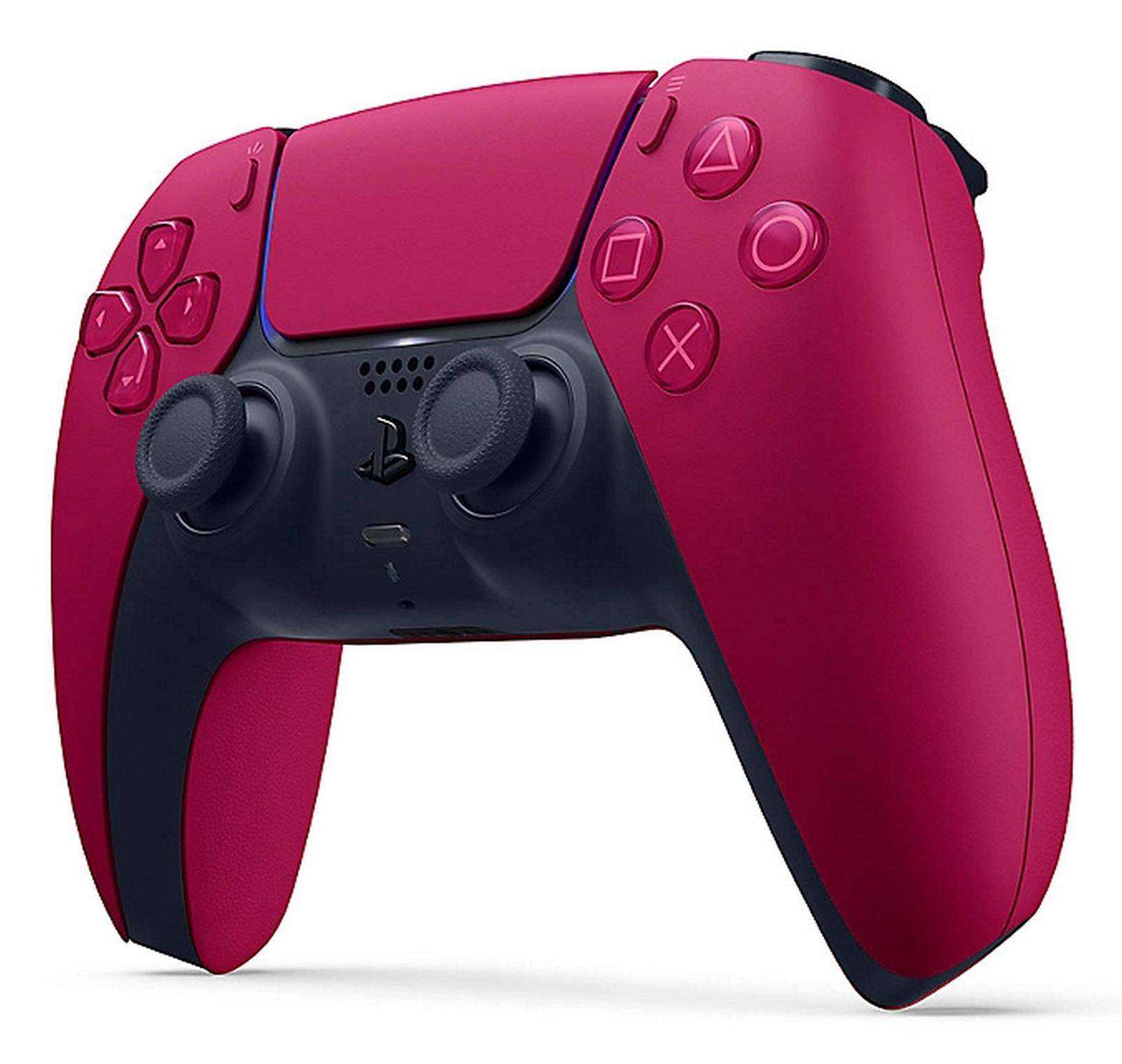 Sony PS5 DualSense Controller V3 Cosmic Red Multimedia-Technik Playstation Zubehör